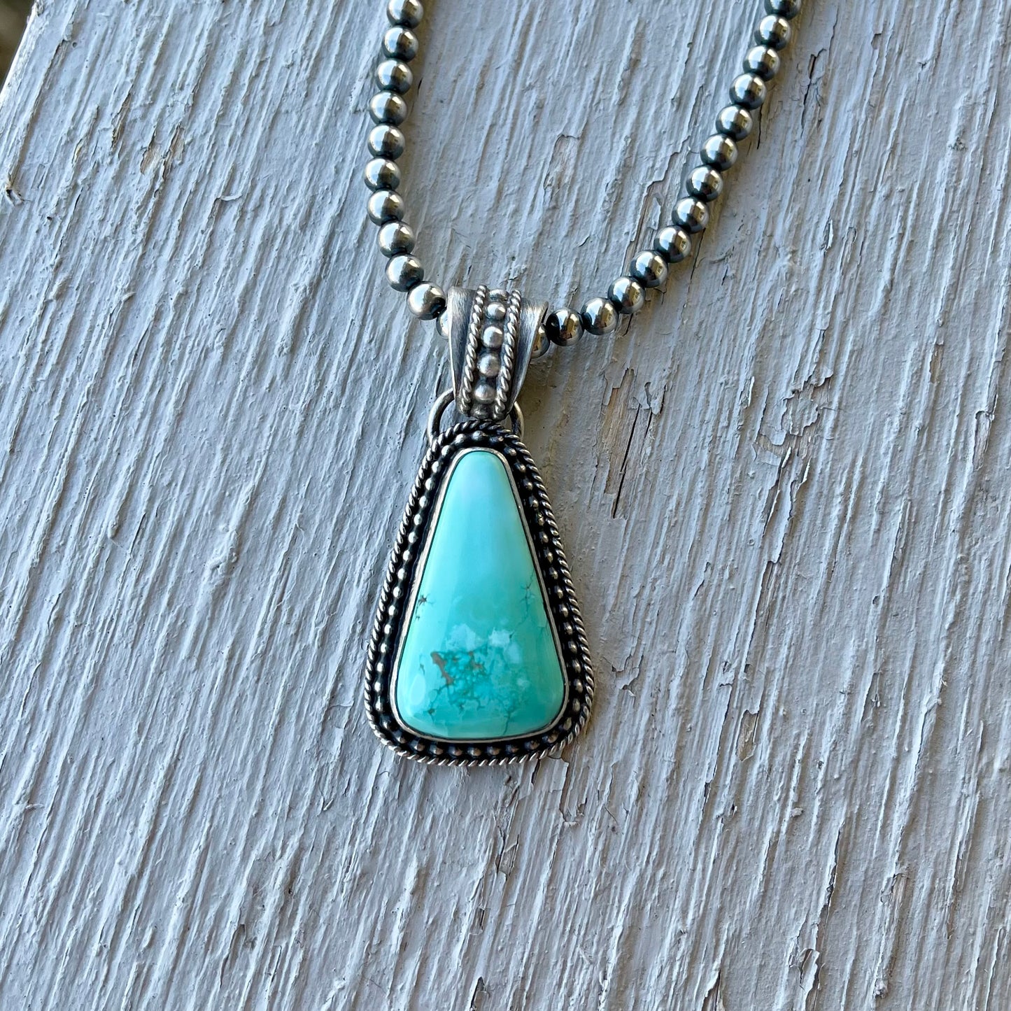 Royston Turquoise Necklace