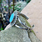 Vintage Turquoise Cuff