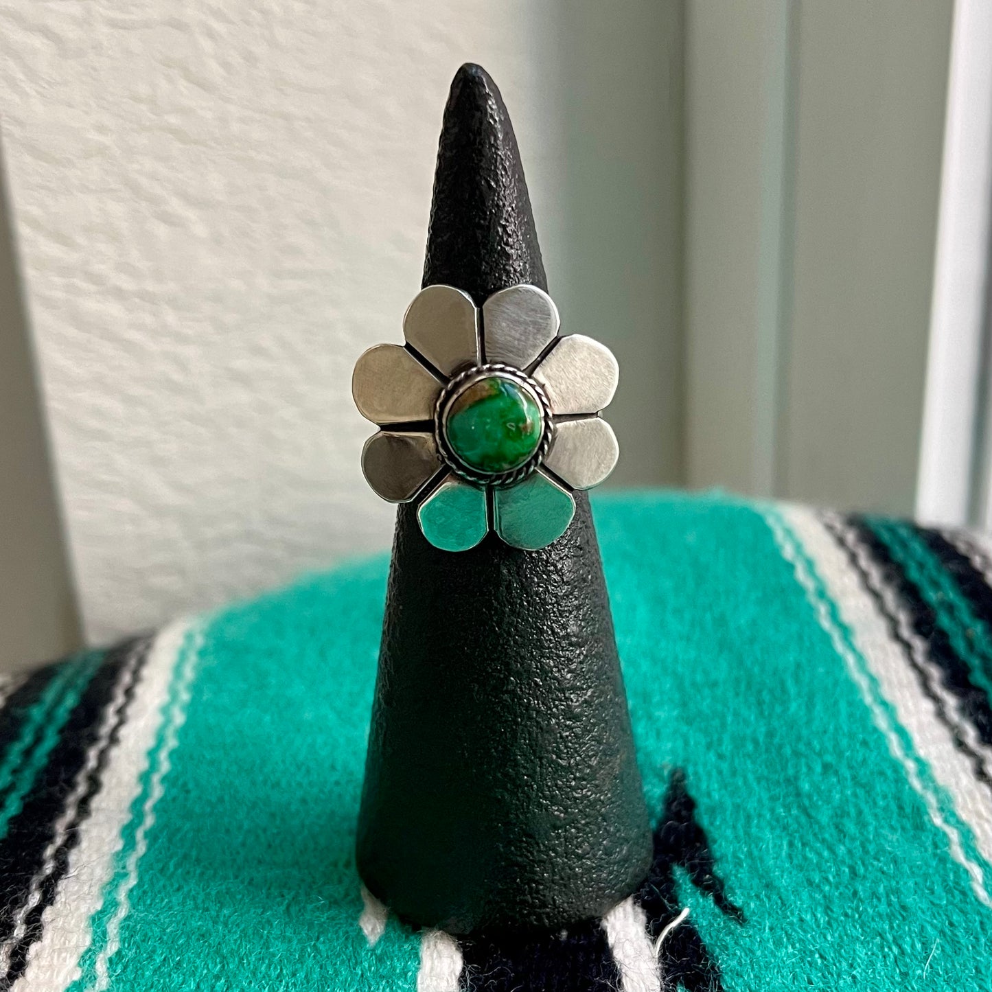 Flower Ring - Adjustable