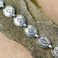 Vintage Concho Bracelet