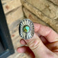 Royston Shield Ring - Size 8