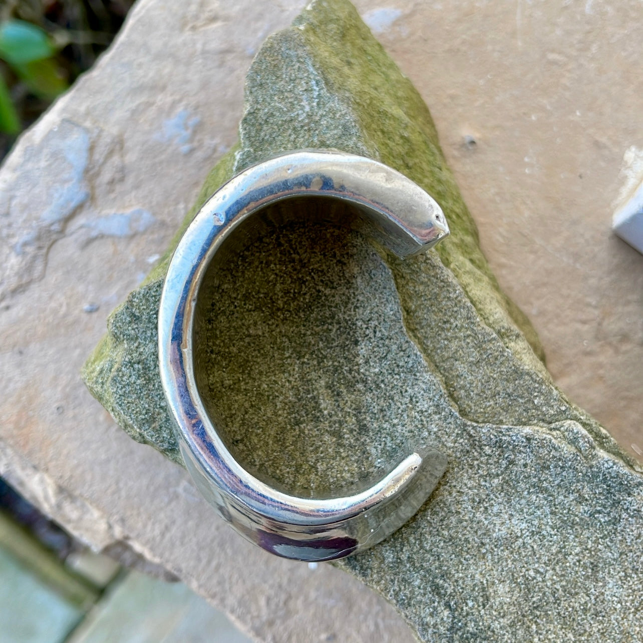 Vintage Chunky Cuff