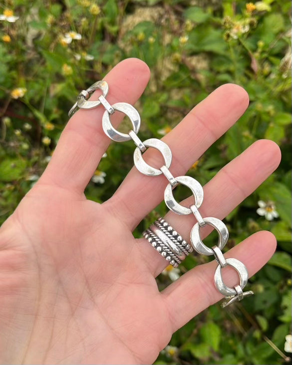 Vintage Link Bracelet