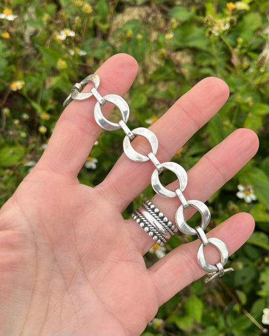 Vintage Link Bracelet