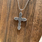 Vintage Cross Necklace