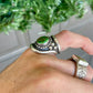 Sonoran Saddle Ring - Size 7