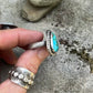 Sonoran Turquoise Ring - Size 7