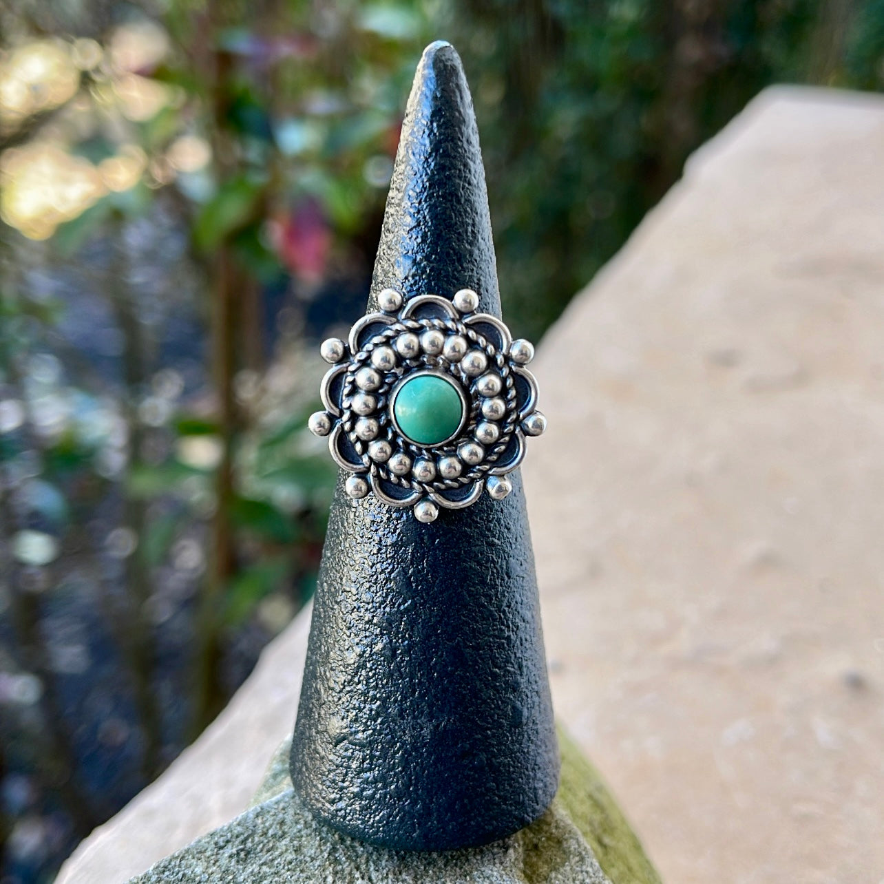 Vintage Ring - Size 7