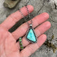 Royston Turquoise Necklace