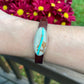 Royston Ribbon Leather Wrap Bracelet