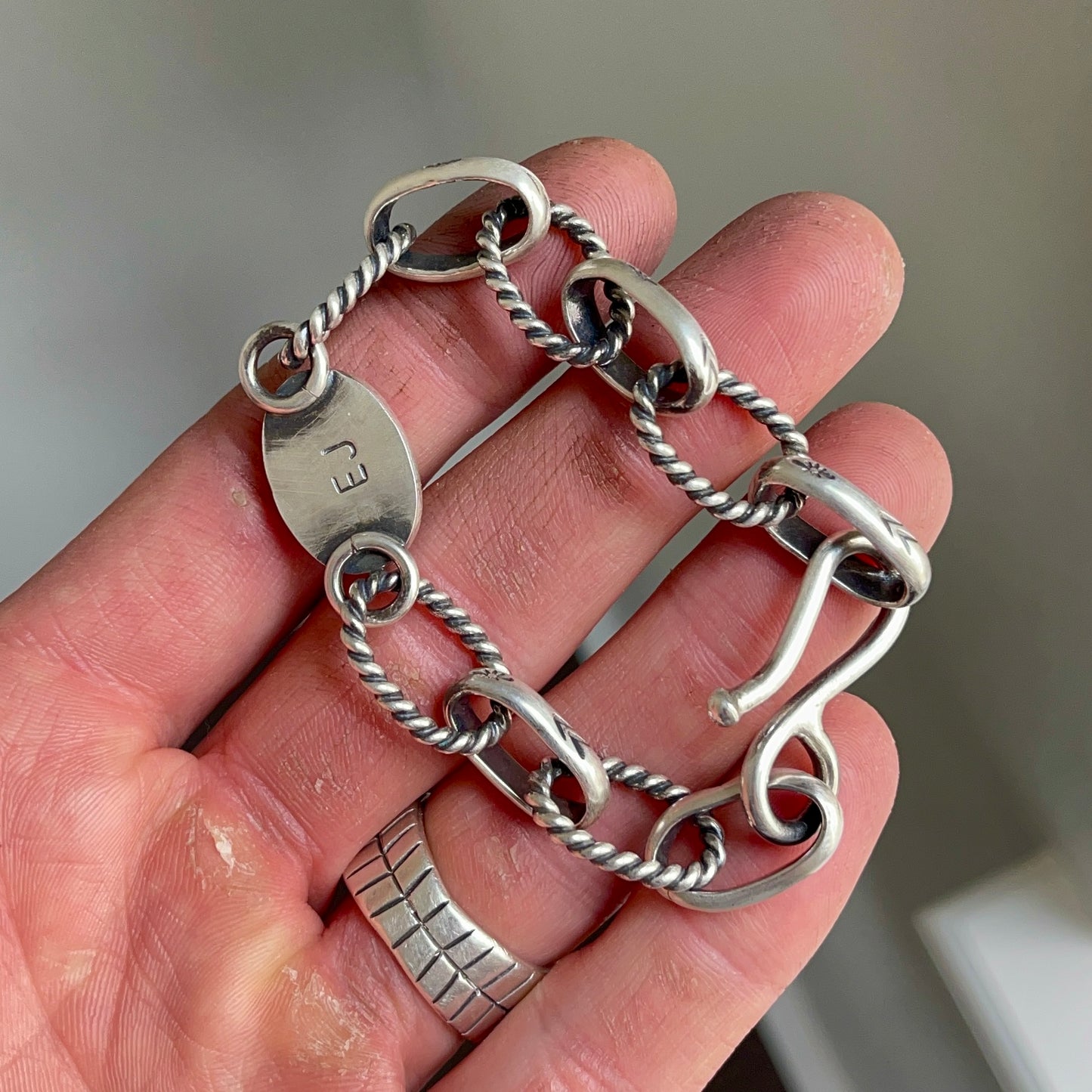 Sonoran Chain Link Bracelet