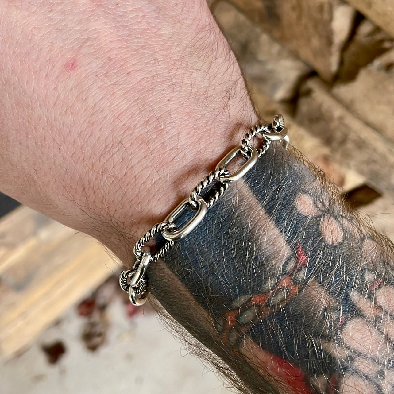 Chain Link Bracelet - Mini