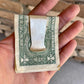 Onyx Money Clip