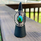 Sonoran Shield Ring - Size 7