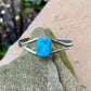 Vintage Turquoise Cuff