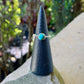 Turquoise Stacker Ring - Size 6