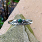 Vintage Malachite Cuff