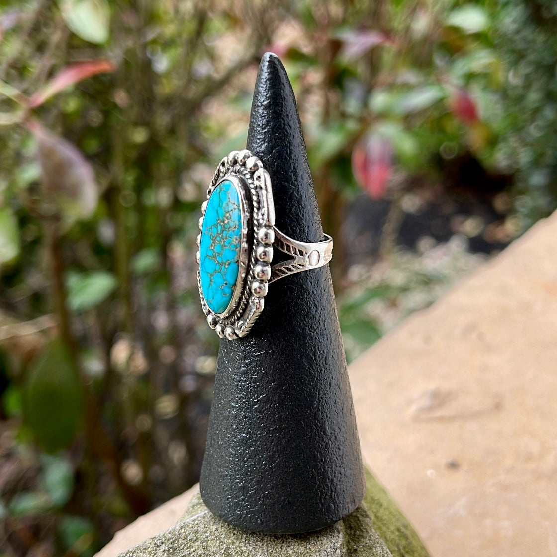 Vintage Ring - Size 6