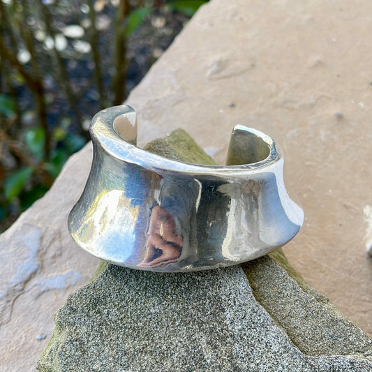 Vintage Chunky Cuff