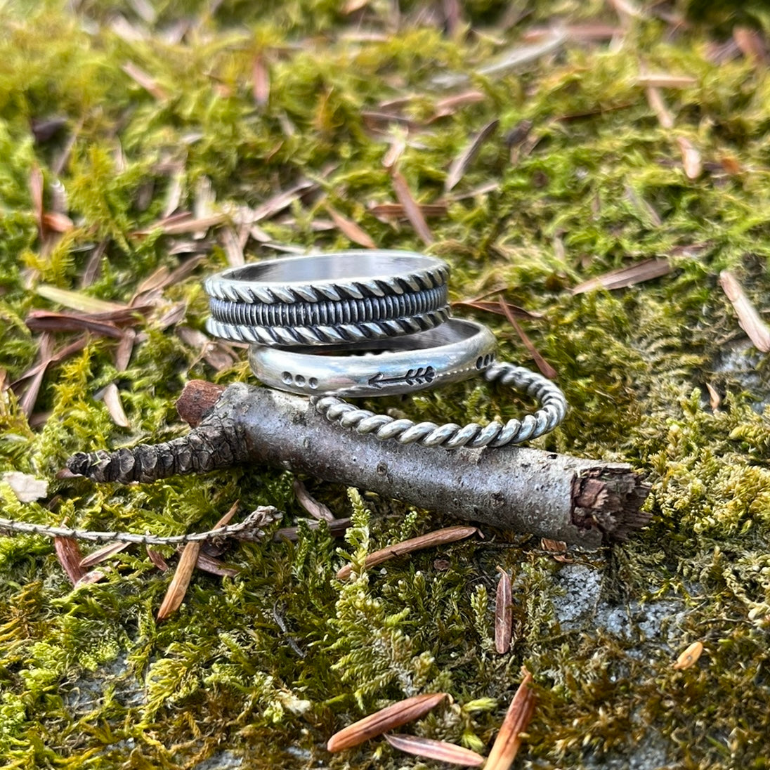 Blake Ring Stack