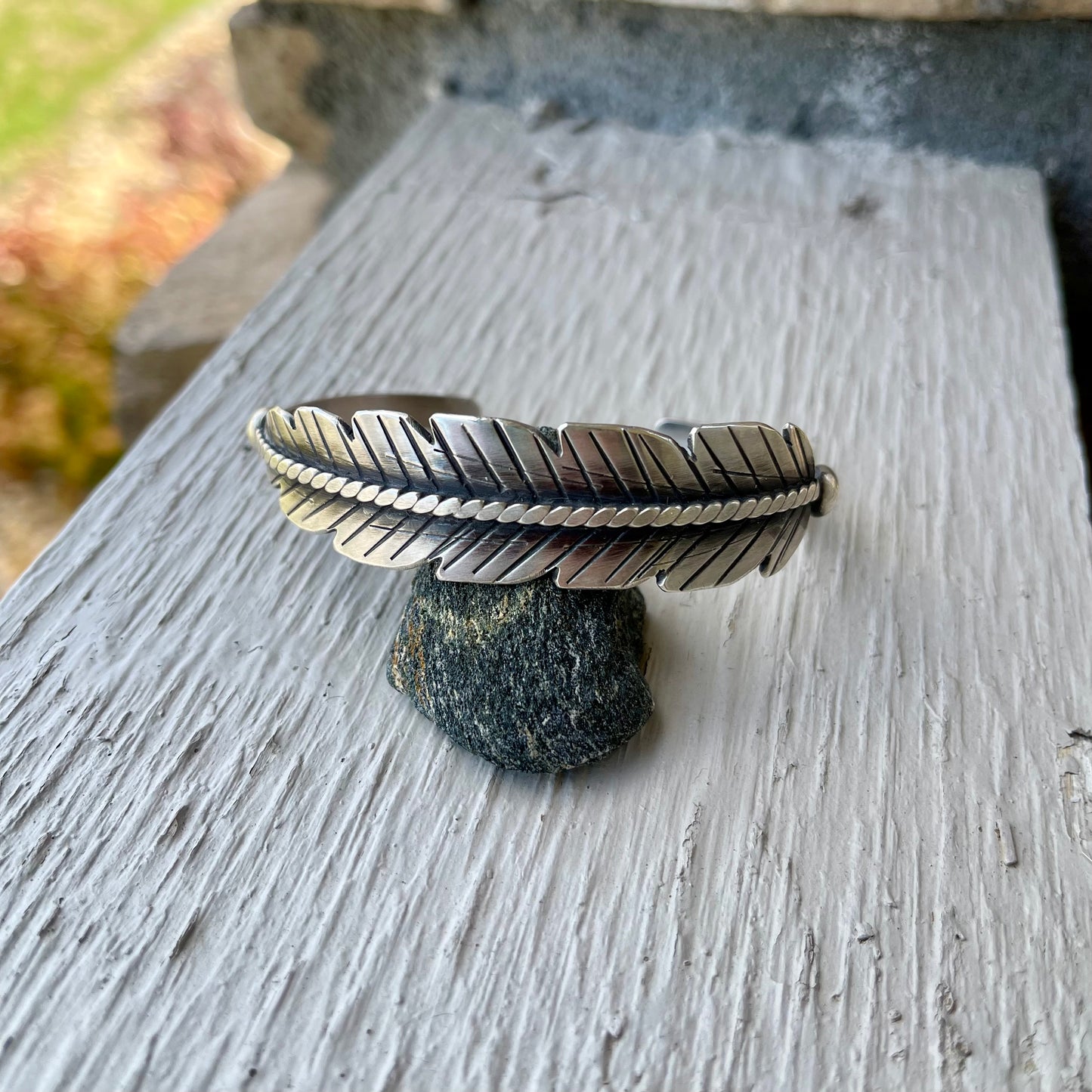 Feather Cuff