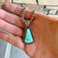 Royston Turquoise Necklace