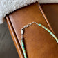 Turquoise Bead Necklace