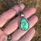 Emerald Valley Turquoise Necklace