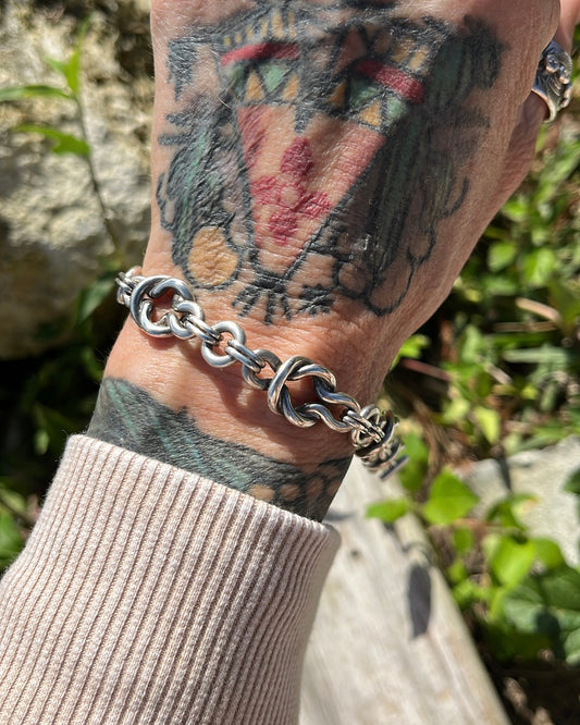 Vintage Link Bracelet