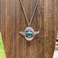 Vintage Thunderbird Necklace