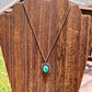 Vintage Turquoise Necklace