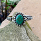 Vintage Turquoise Cuff