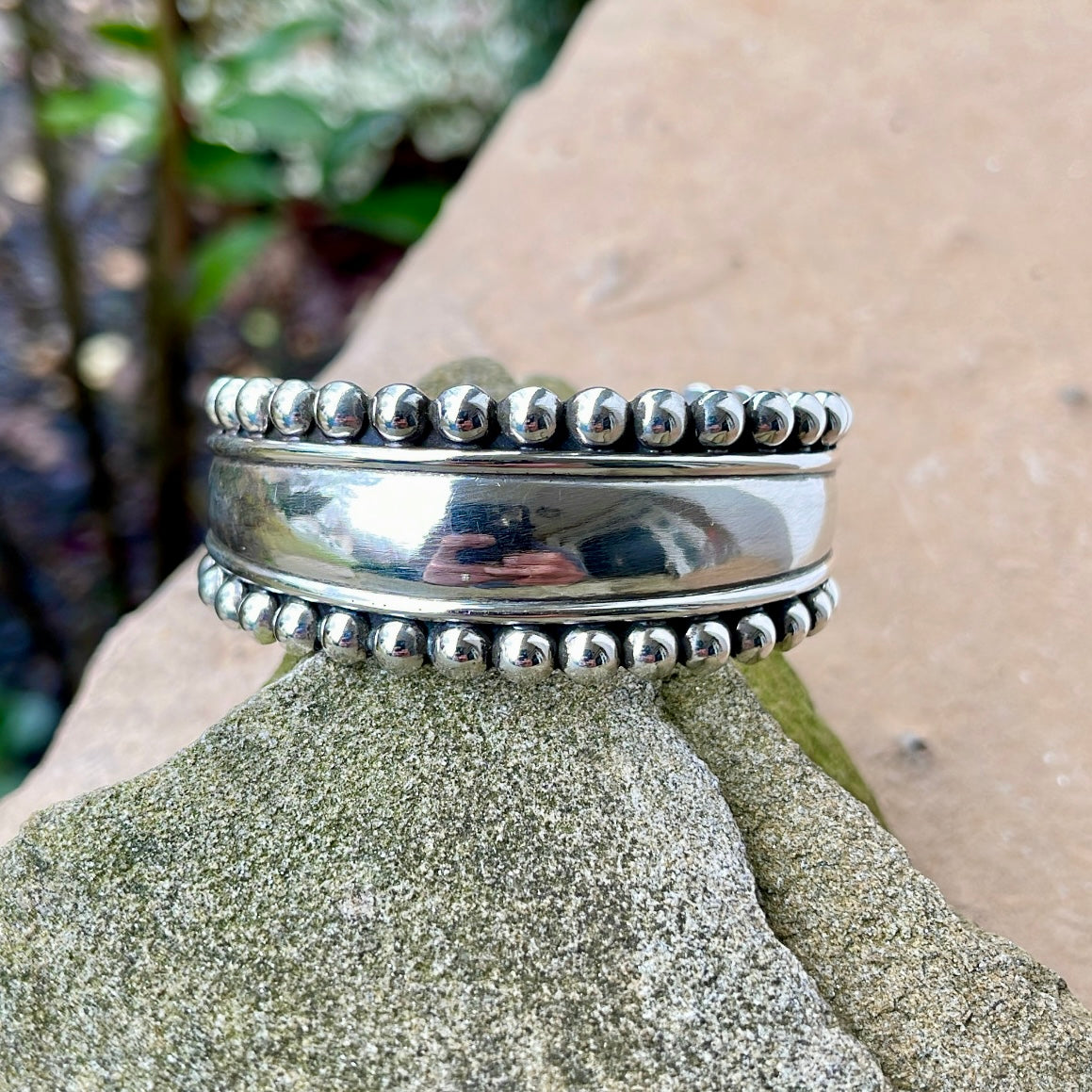 Vintage Taxco Cuff