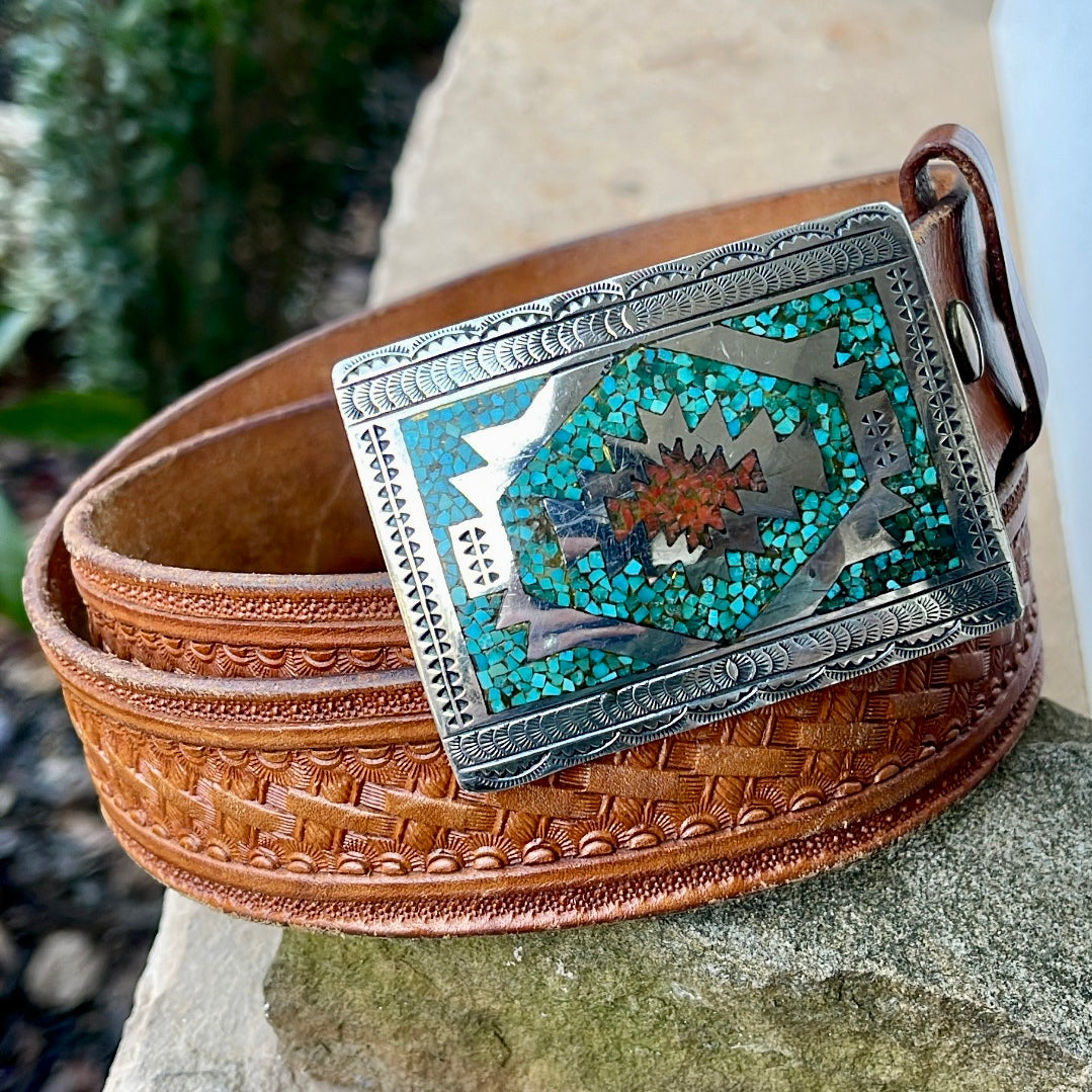 Vintage Belt