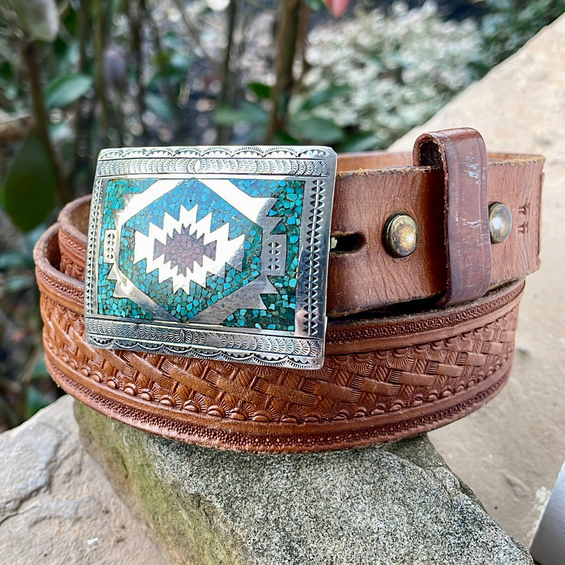 Vintage Belt