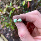 Turquoise Stud Earrings