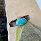 Whitewater Leather Wrap Bracelet