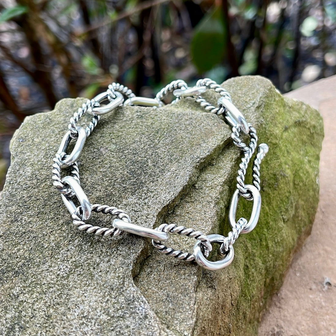 Chain Link Bracelet - Mini