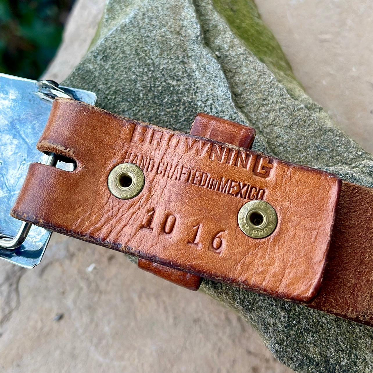 Vintage Belt