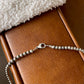 Sterling Pearl Necklace