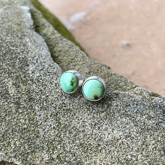 Turquoise Stud Earrings