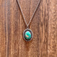 Vintage Turquoise Necklace