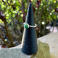 Turquoise Stacker Ring - Size 5.5