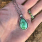 Emerald Valley Turquoise Necklace