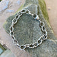 Vintage Twisted Link Bracelet