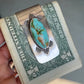 Stamped Sonoran Money Clip