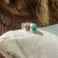 Sonoran Mountain Crown Ring - Size 5.5