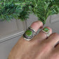 Sonoran Saddle Ring - Size 7