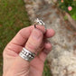 Vintage Horse Wrap Ring - Size 5.5