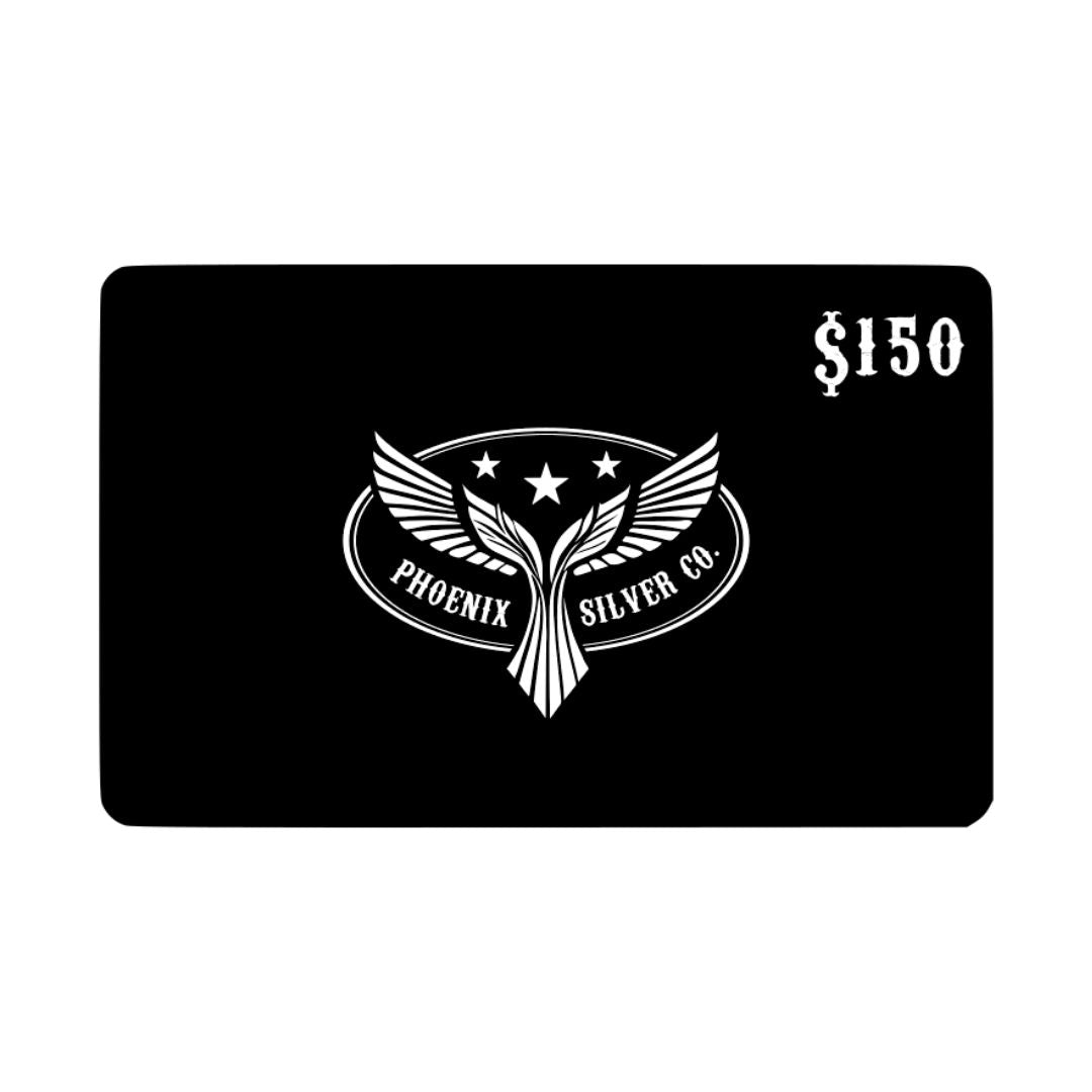 Phoenix Silver Co. Gift Card